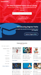 Mobile Screenshot of coursebuffet.com